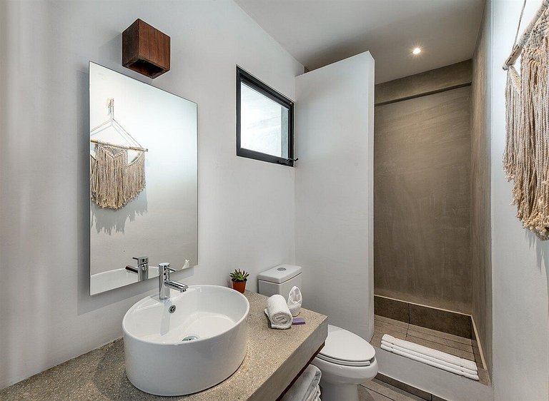 Loft Exclusivo con Piscina en Rooftop