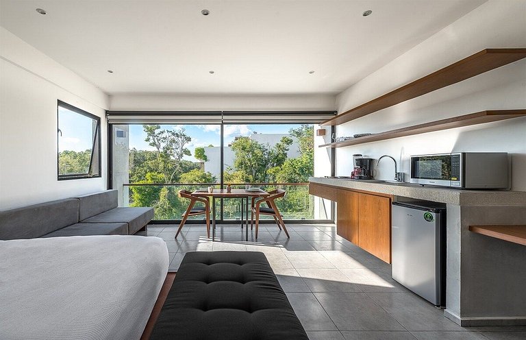 Loft Exclusivo con Piscina en Rooftop