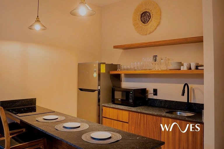 Great Located Loft w/Private Pool