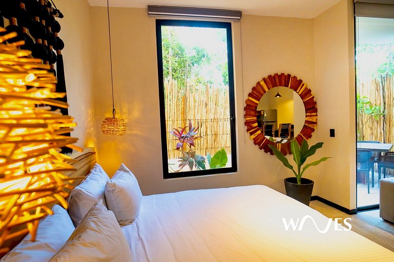 Great Located Loft w/Private Pool