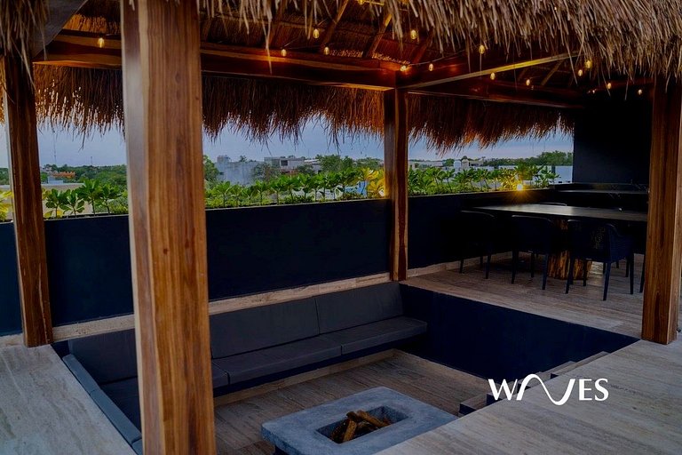 Great Located Loft w/Private Pool