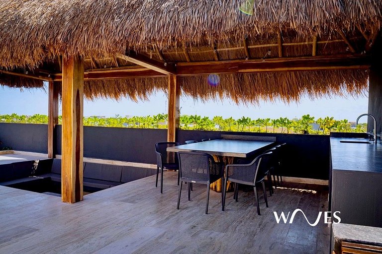 Great Located Loft w/Private Pool