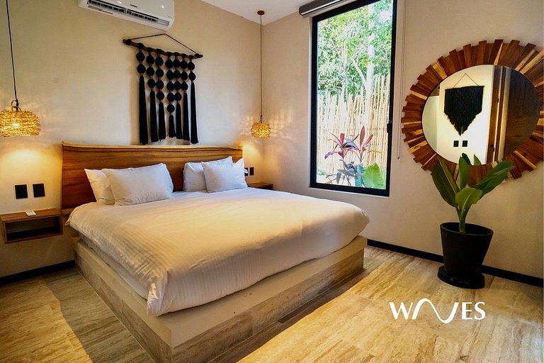 Great Located Loft w/Private Pool