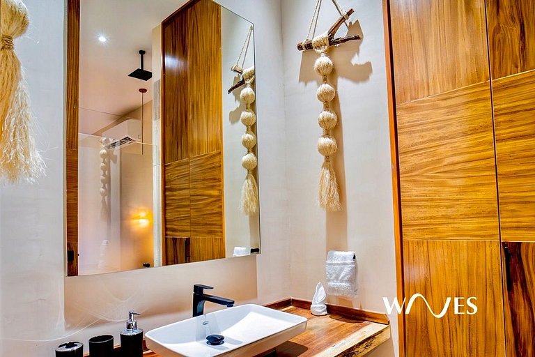 Céntrico Loft con Alberca Privada