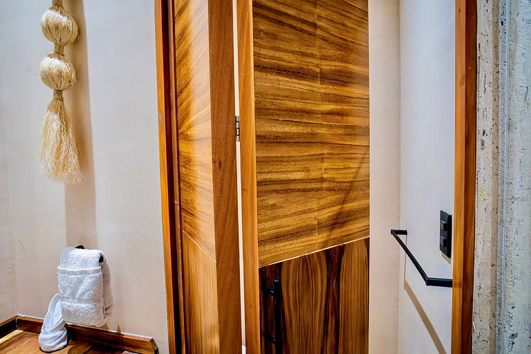 Céntrico Loft con Alberca Privada