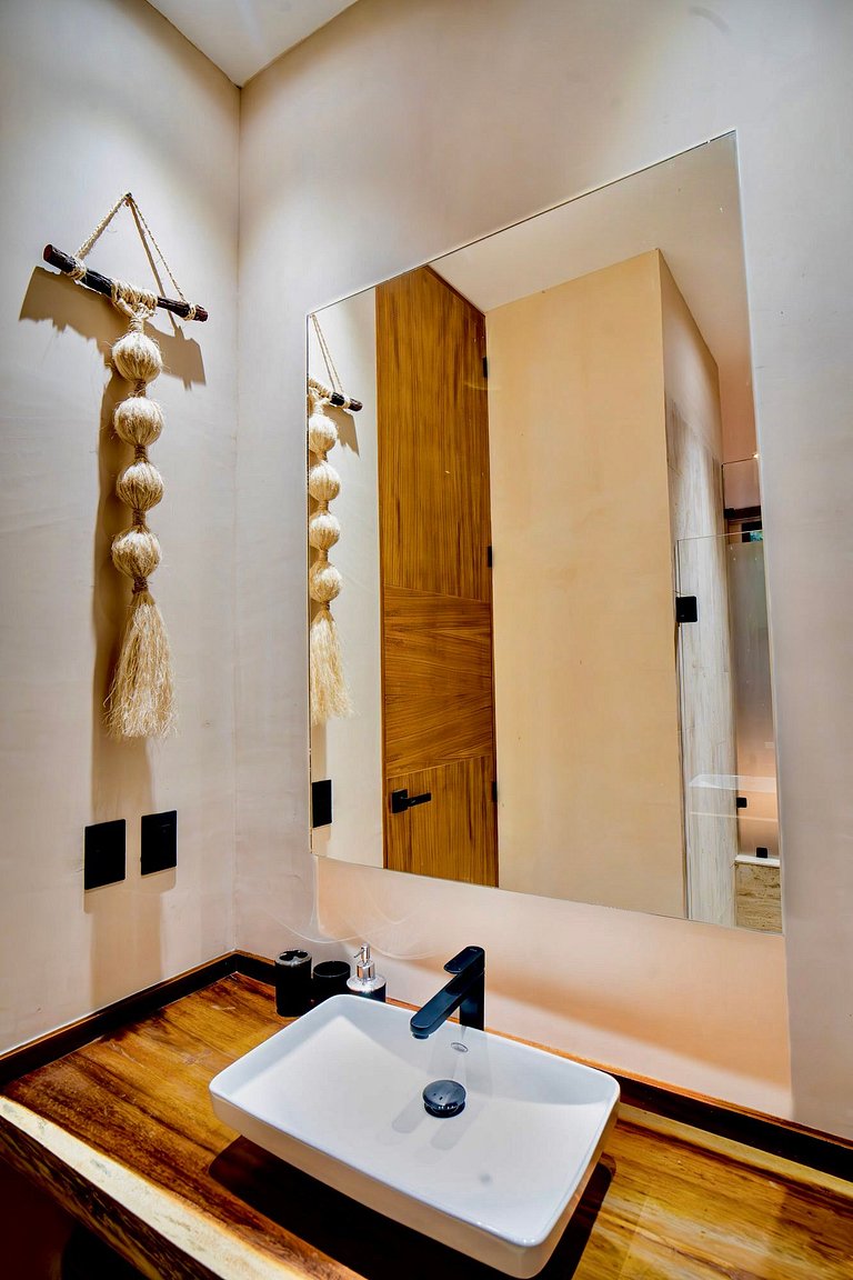 Céntrico Loft con Alberca Privada