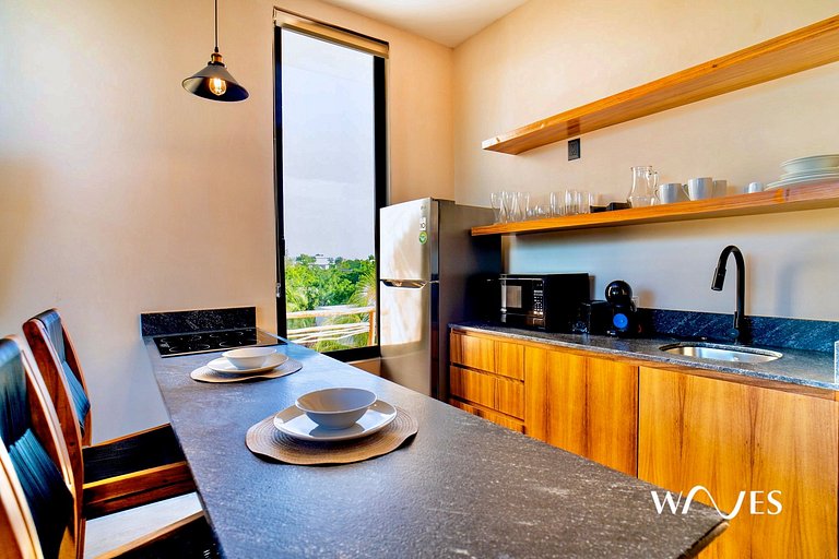 PH Estudio | Terraza & Piscina Privadas | Céntrico