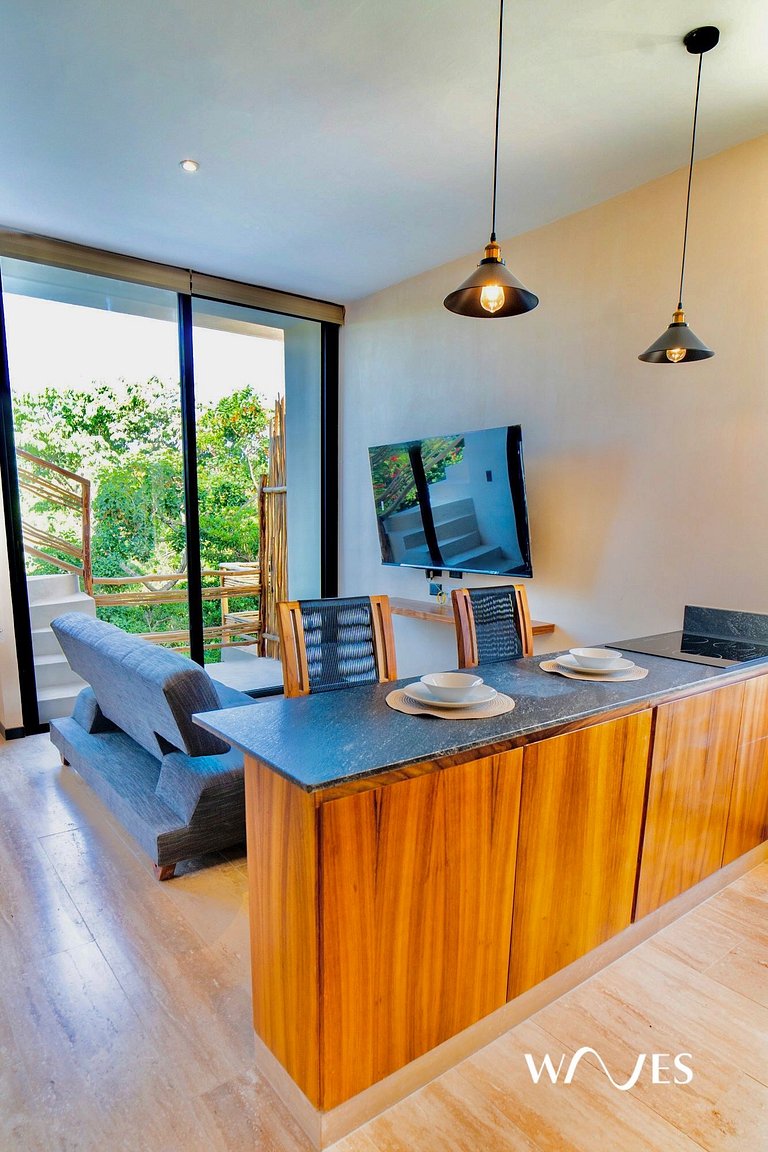 PH Estudio | Terraza & Piscina Privadas | Céntrico