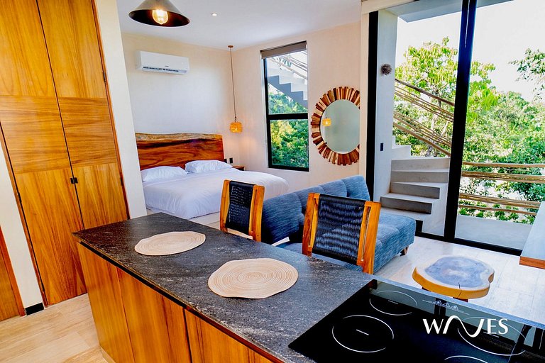 PH Estudio | Terraza & Piscina Privadas | Céntrico