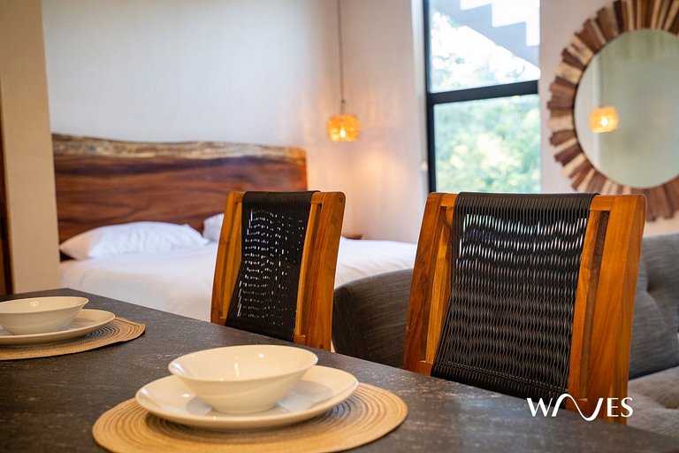 PH Estudio | Terraza & Piscina Privadas | Céntrico