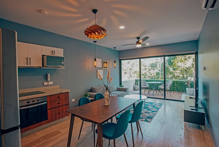 1BR | Nature Escape + Pool + Full Comfort