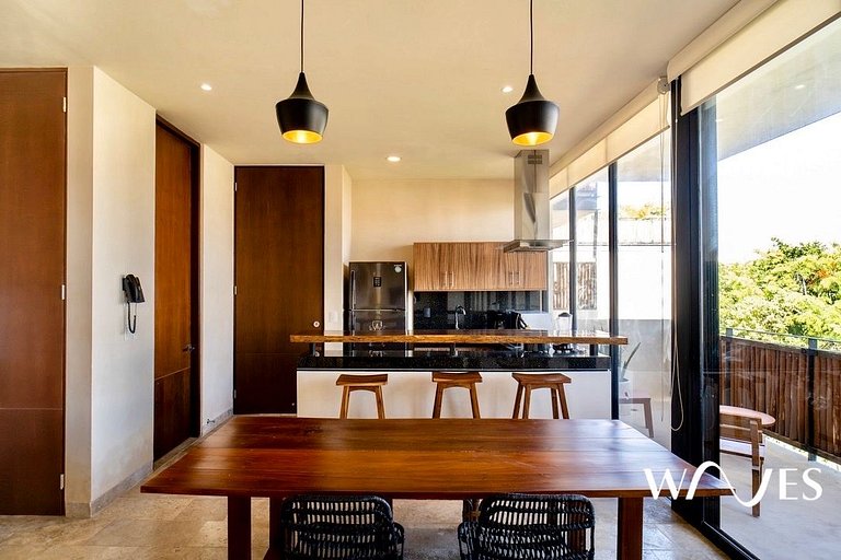 2 BR | Prime Location | Amazing Rooftop Pool