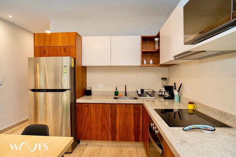 1BR | Jungle View + Pool + Amenities