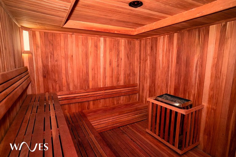 1 Rec | Vista Jungla + Piscina + Amenidades