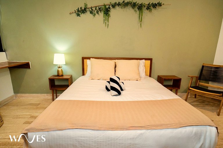 1BR | Jungle View + Pool + Amenities