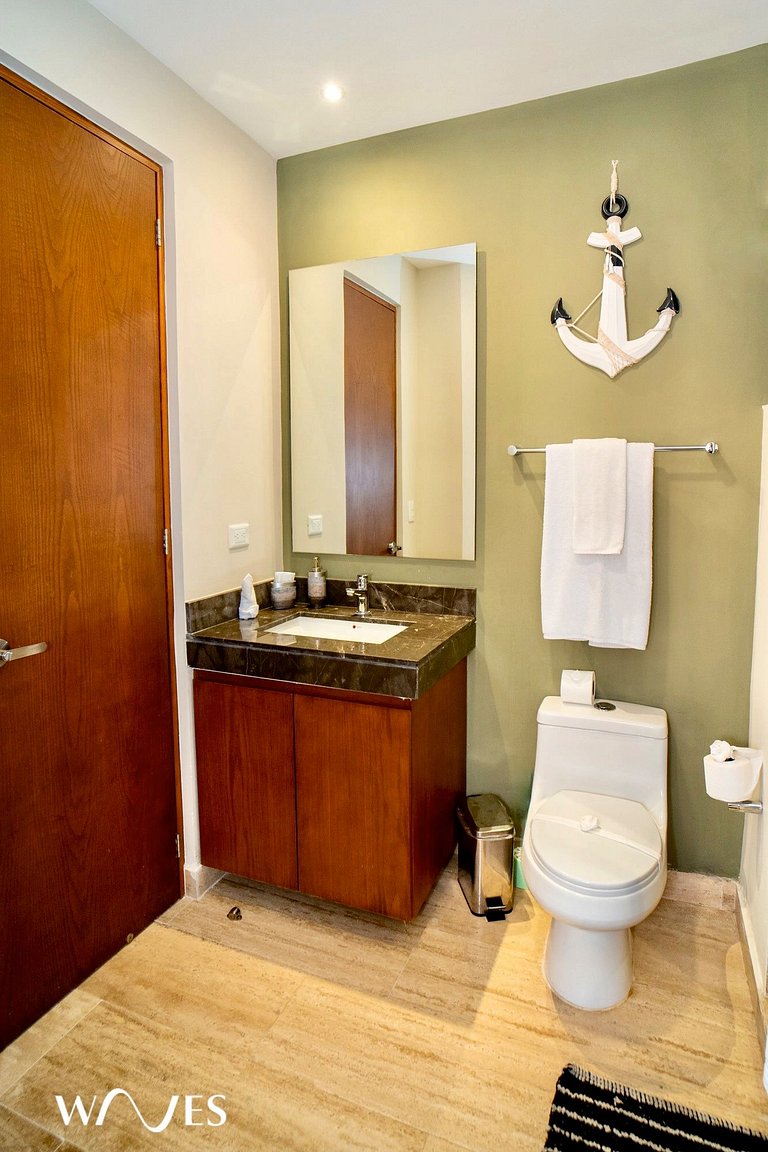 1BR | Jungle View + Pool + Amenities