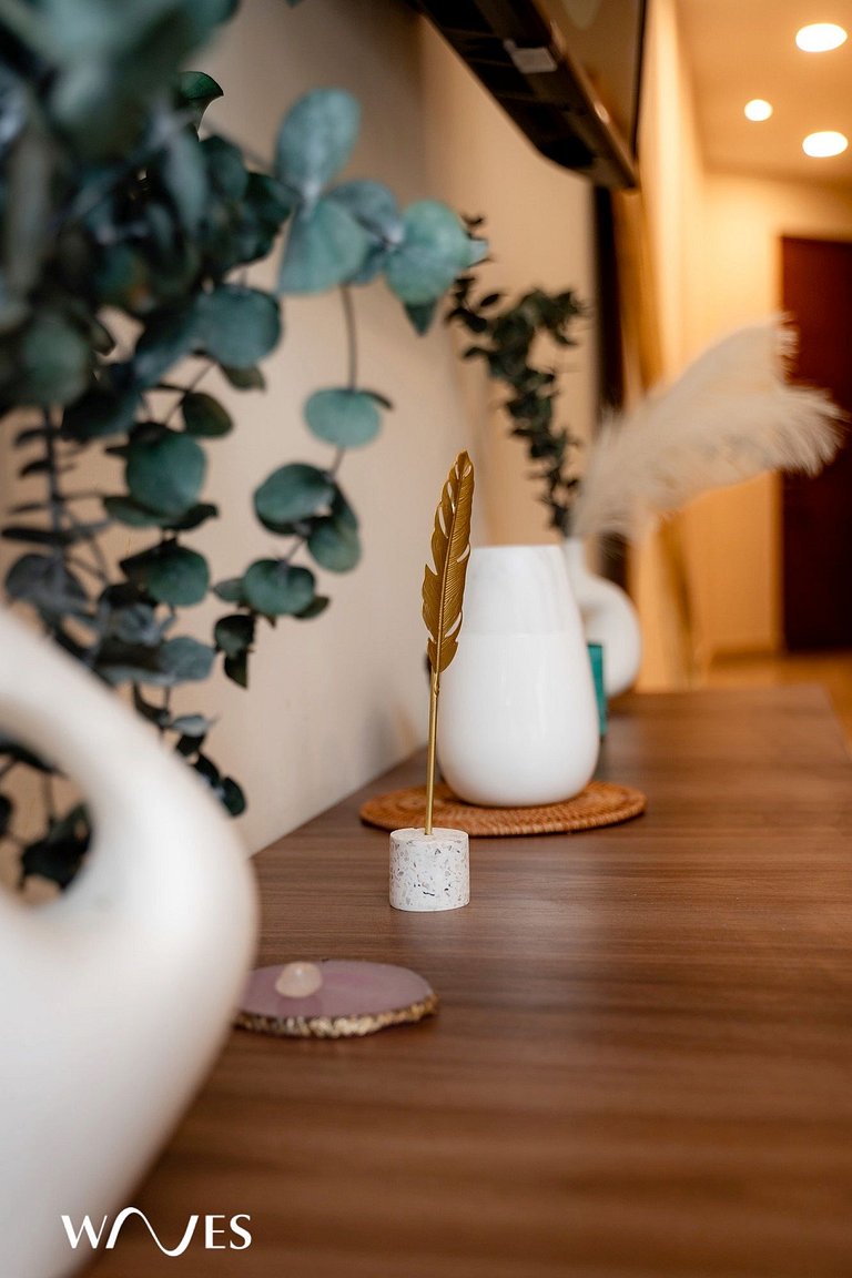 1 Rec | Vista Jungla + Piscina + Amenidades