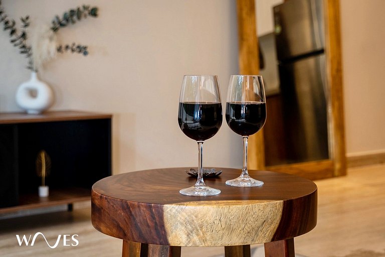 1 Rec | Vista Jungla + Piscina + Amenidades