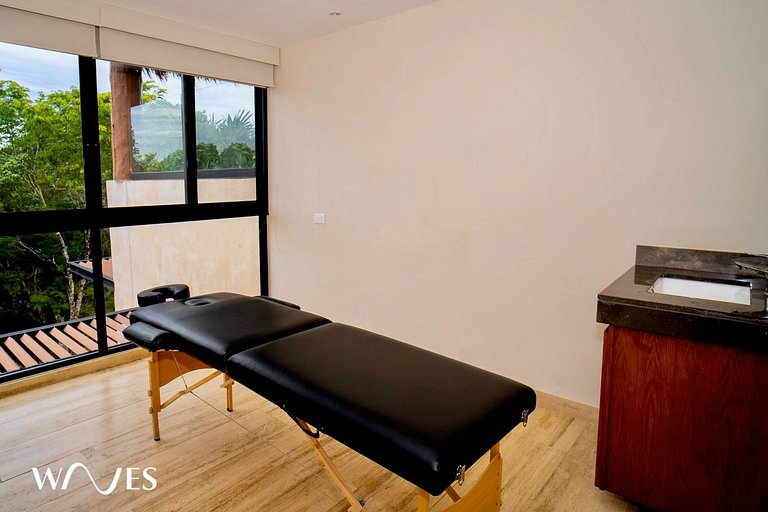 1BR | Jungle View + Pool + Amenities