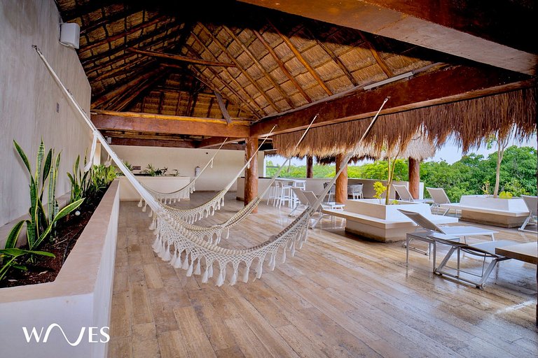 1BR | Jungle View + Pool + Amenities