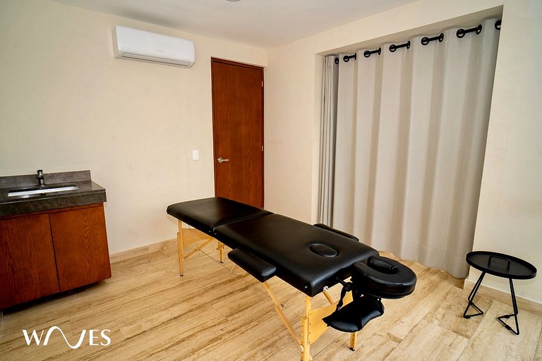 1BR | Jungle View + Pool + Amenities