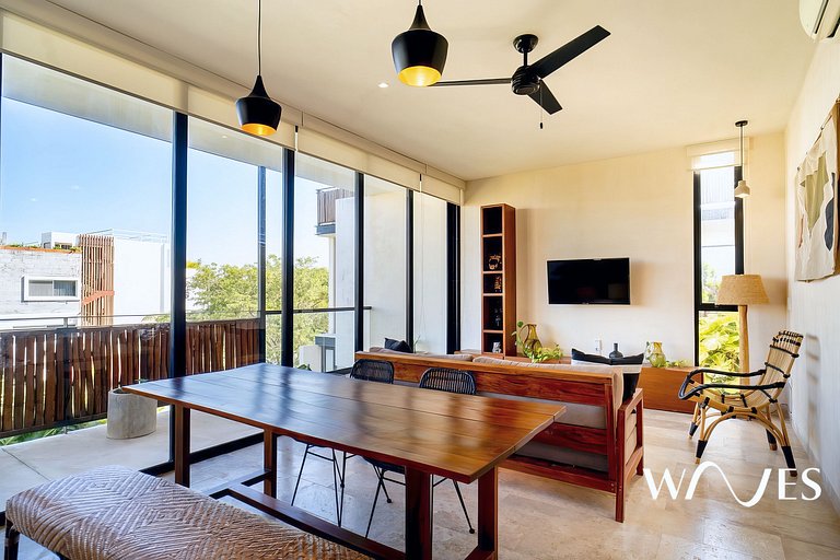 2 BR | Prime Location | Amazing Rooftop Pool