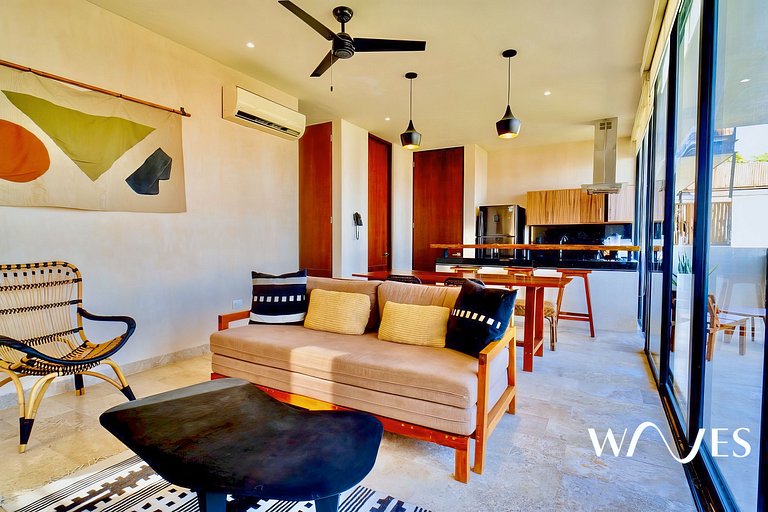 2 BR | Prime Location | Amazing Rooftop Pool