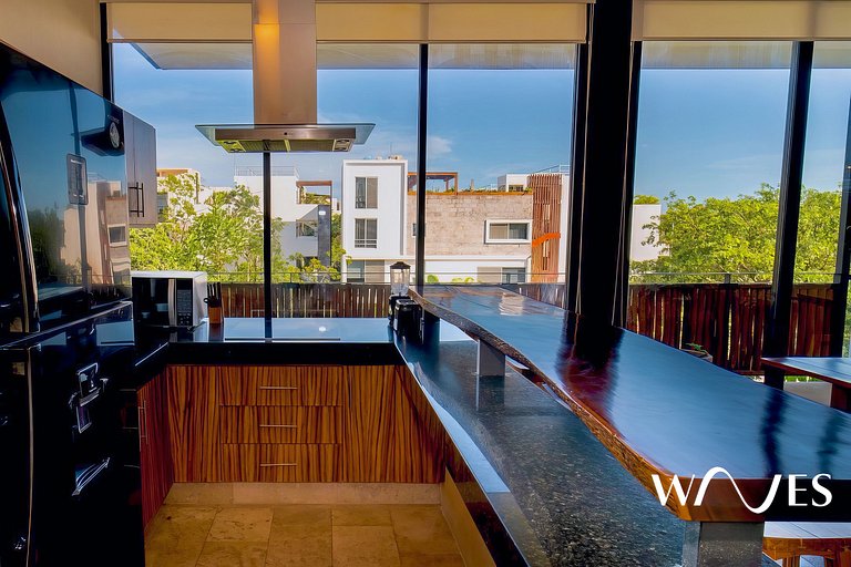 2 BR | Prime Location | Amazing Rooftop Pool