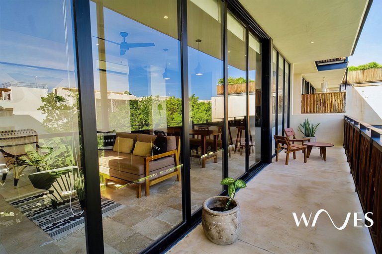 2 BR | Prime Location | Amazing Rooftop Pool