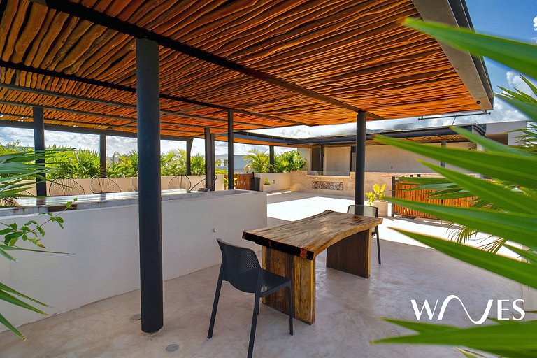 2 BR | Prime Location | Amazing Rooftop Pool