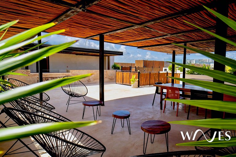 2 Rec. | Ubicación Top | Increíble Rooftop Pool