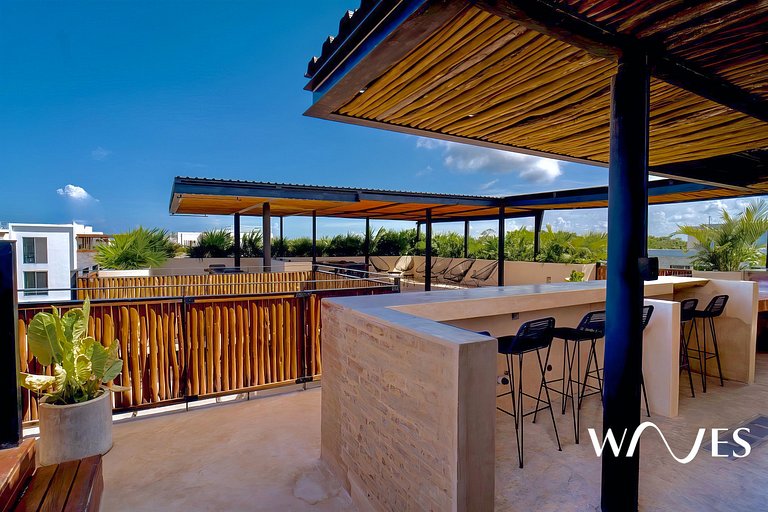 2 BR | Prime Location | Amazing Rooftop Pool