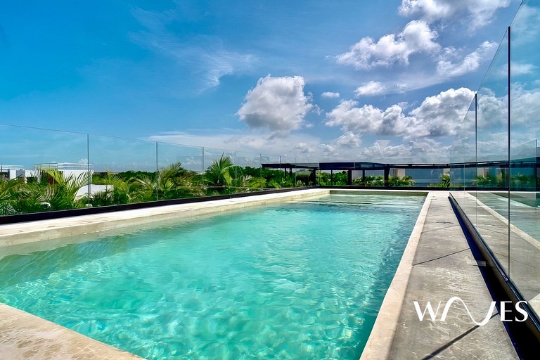 2 BR | Prime Location | Amazing Rooftop Pool