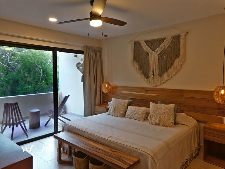 2BR | Casa Lafi – Fast Wifi + Luxury Amenities