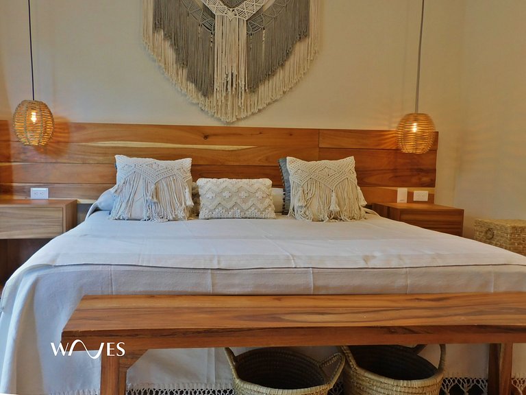 2BR | Casa Lafi – Fast Wifi + Luxury Amenities