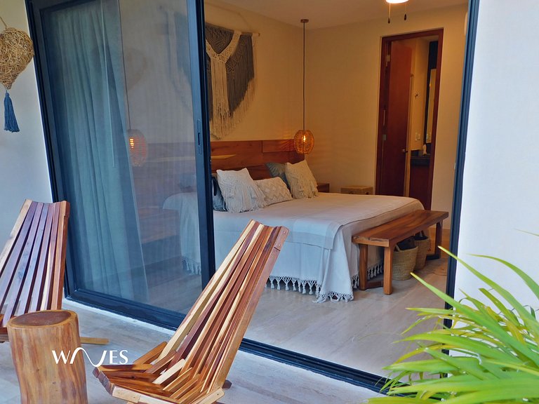 2BR | Casa Lafi – Fast Wifi + Luxury Amenities