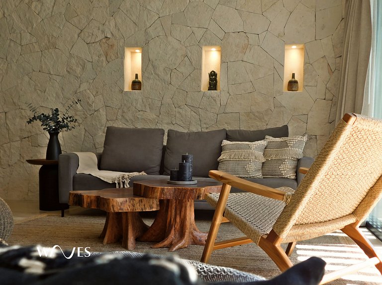 2BR | Casa Lafi – Fast Wifi + Luxury Amenities