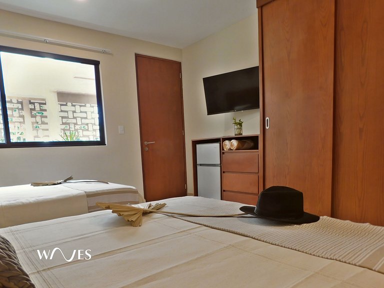 2BR | Casa Lafi – Fast Wifi + Luxury Amenities
