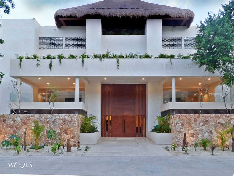 2BR | Casa Lafi – Fast Wifi + Luxury Amenities