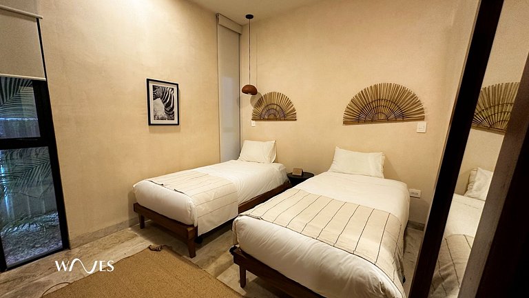 2BR | Private Pool | Spacious Green Areas