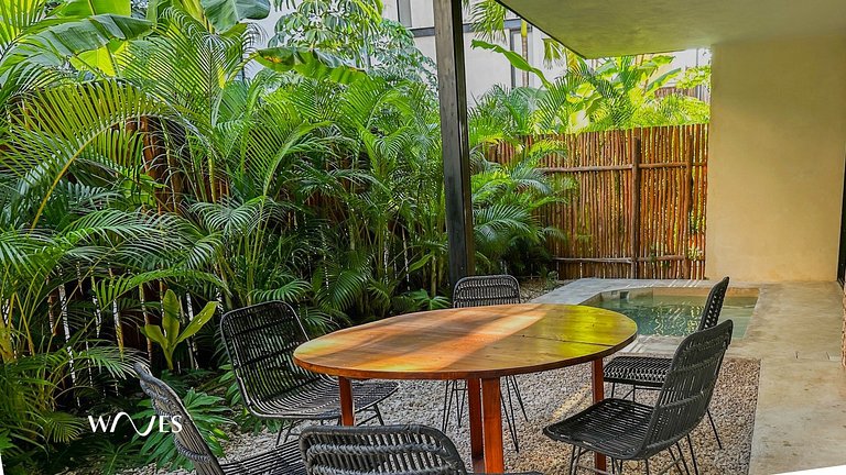 2BR | Private Pool | Spacious Green Areas