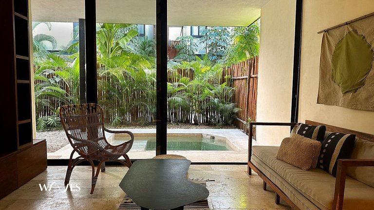 2BR | Private Pool | Spacious Green Areas