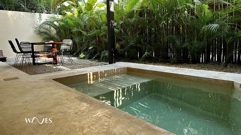 2BR | Private Pool | Spacious Green Areas