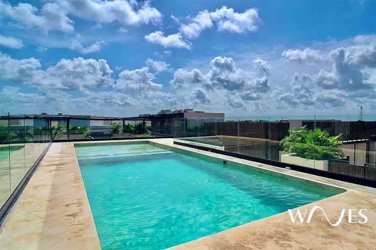 2 Rec. | Piscina Privada | Espaciosas Áreas Verdes