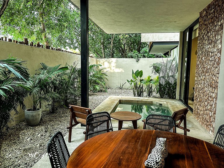 2 Rec. | Piscina Privada | Espacioso + Amenidades