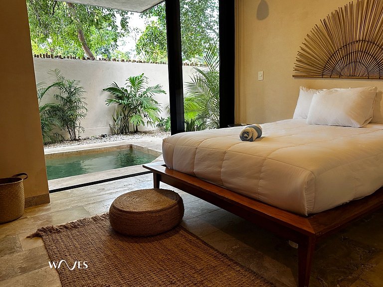 2BR | Private Pool | Spacious + Amenities