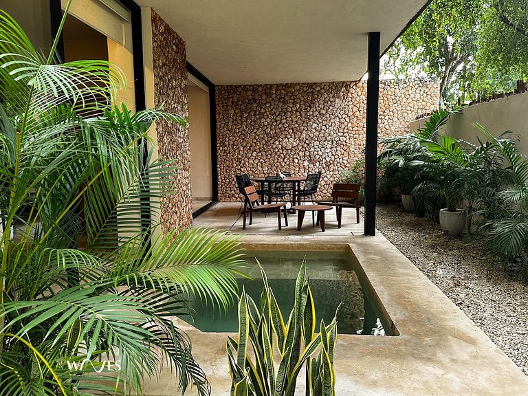 2 Rec. | Piscina Privada | Espacioso + Amenidades