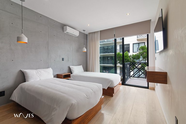 2-BR Loft in Tulum | Near the Beach