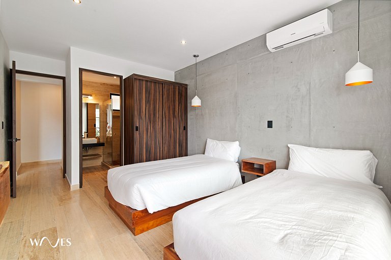 2-BR Loft in Tulum | Near the Beach