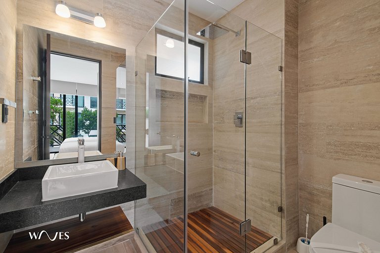 Loft de 2 Rec. en Tulum | Cerca de la Playa